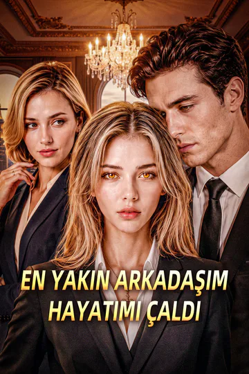 EN YAKIN ARKADAŞIM HAYATIMI ÇALDI afişi