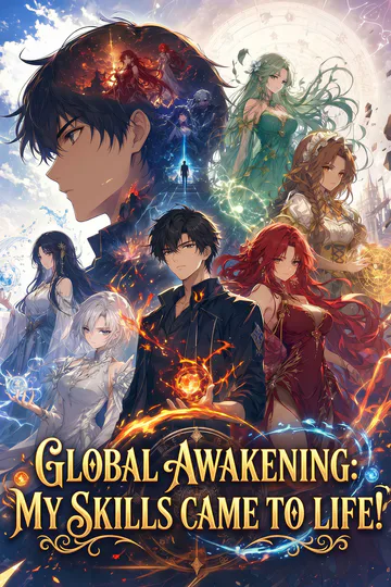 Global Awakening: My Skills Came to Life! poster
