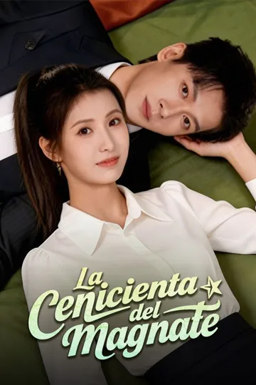 Póster de La cenicienta del magnate (Doblado)