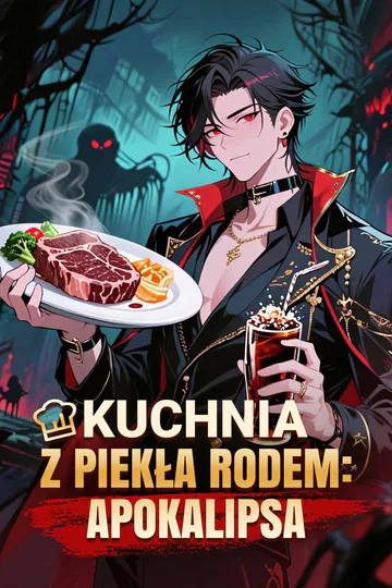 Plakat serialu Piekielna kuchnia: Edycja apokaliptyczna