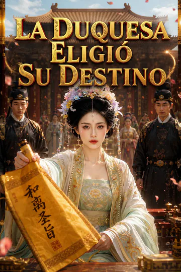 Póster de La Duquesa Eligió su Destino