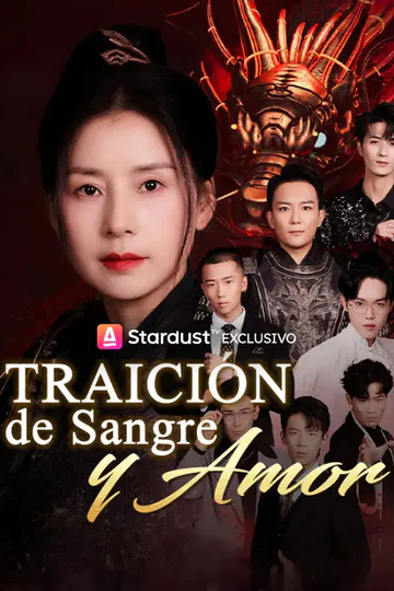 Póster de Traición de Sangre y Amor