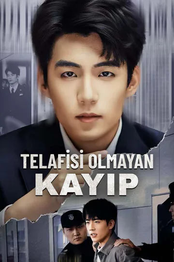 TELAFİSİ OLMAYAN  KAYIP afişi