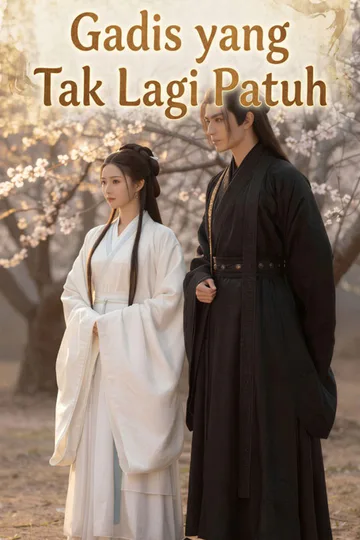 Poster Gadis yang Tak Lagi Patuh