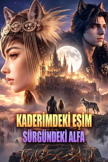 KADERİMDEKİ EŞİM SÜRGÜNDEKİ ALFA afişi
