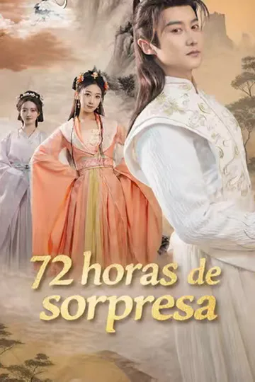 Póster de (Doblado) 72 horas de sorpresa