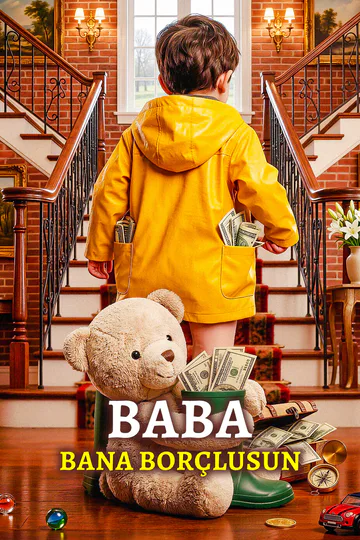BABA, BANA BORÇLUSUN afişi