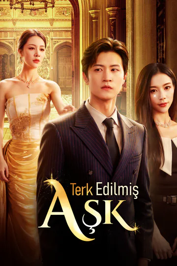 Terk Edilmiş Aşk afişi