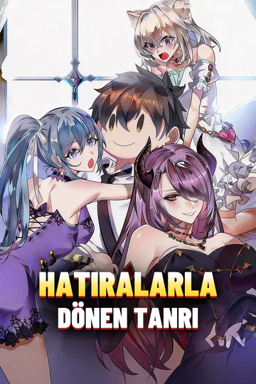 Hatıralarla Dönen Tanrı afişi