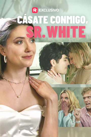 Póster de Cásate Conmigo, Sr. White