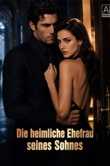 Poster von Die heimliche Ehefrau seines Sohnes