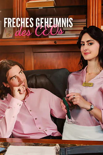 Póster de El secreto travieso del CEO