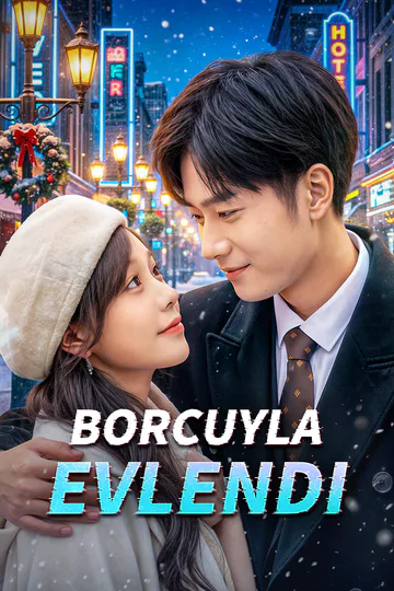 Borcuyla Evlendi afişi