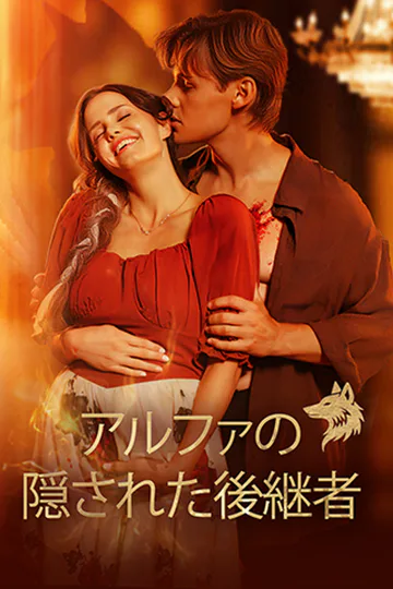 アルファの隠された後継者のポスター