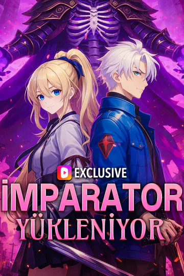 İMPARATOR YÜKLENİYOR afişi