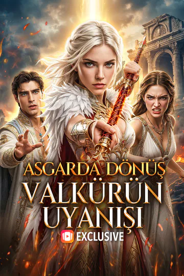 ASGARDA DÖNÜŞ VALKÜRÜN UYANIŞI afişi