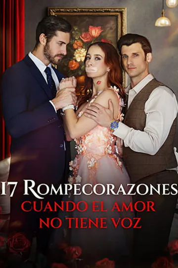 Póster de [Doblado]17 Rompecorazones: Cuando el amor no tiene voz