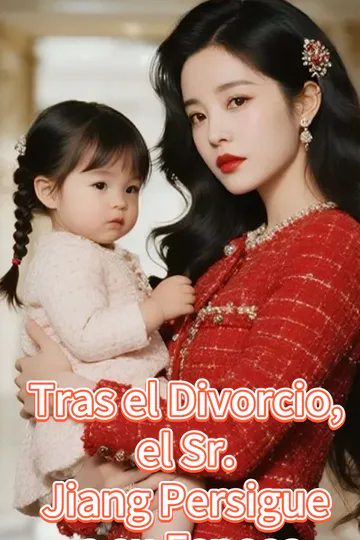 Póster de Tras el Divorcio, el Sr. Jiang Persigue a su Esposa