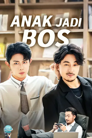 Poster Anak Jadi Bos