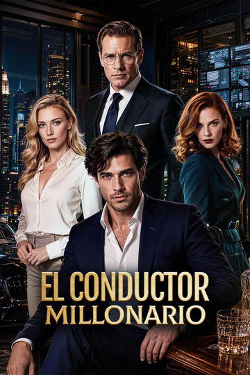 Póster de El Conductor Millonario