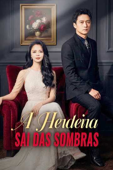 Pôster de A Herdeira Sai das Sombras(Dublado)
