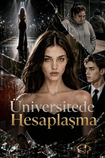 Üniversitede Hesaplaşma afişi