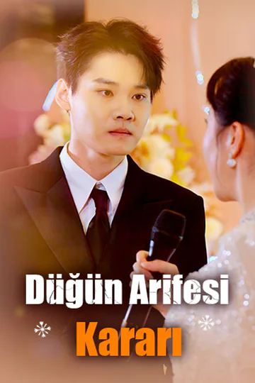 Düğün Arifesi Kararı afişi