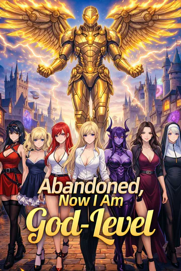Abandoned, Now I Am God-Level(Dubbed) poster