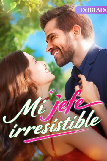 Póster de Mi jefe irresistible