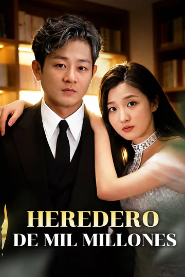 Póster de Heredero de Mil Millones