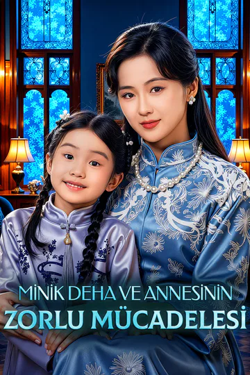 Minik Deha ve Annesinin Zorlu Mücadelesi afişi