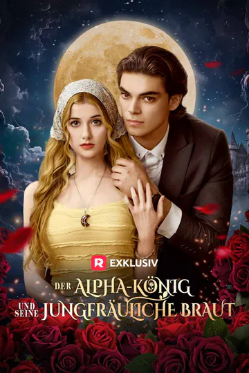 Poster von Der Alpha-König und seine jungfräuliche Braut