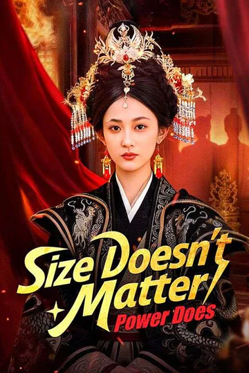 Size Doesn't Matter, Power Does poster