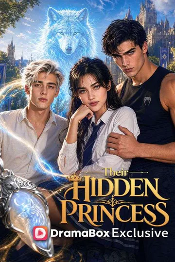 Their Hidden Princess poster