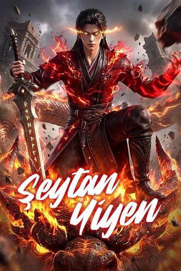 Şeytan Yiyen afişi