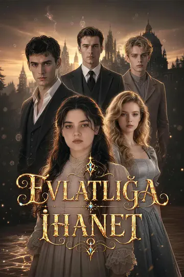 Evlatlığa İhanet afişi