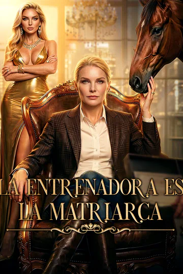 Póster de La Entrenadora es la Matriarca
