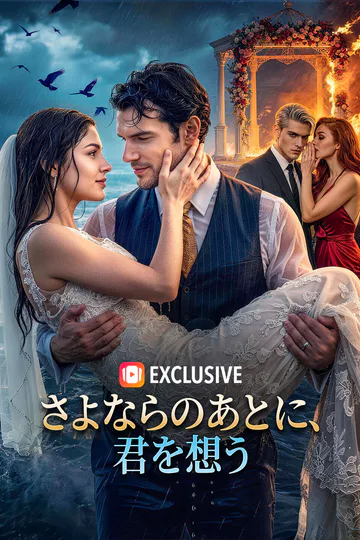 さよならのあとに、君を想う(吹き替え)のポスター