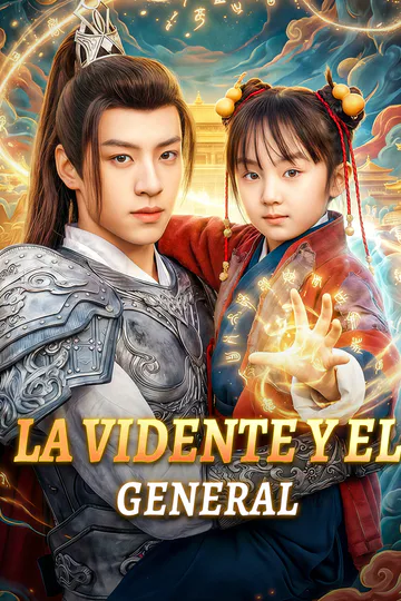 Póster de La Vidente y el General(Doblado)