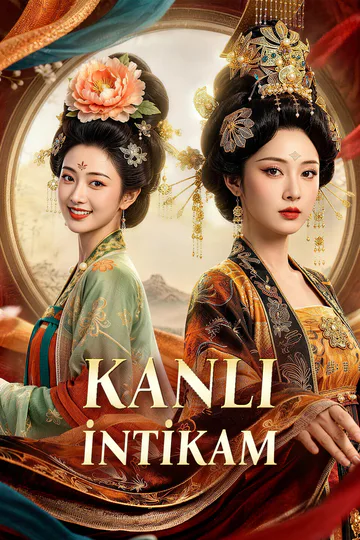 KANLI İNTİKAM afişi