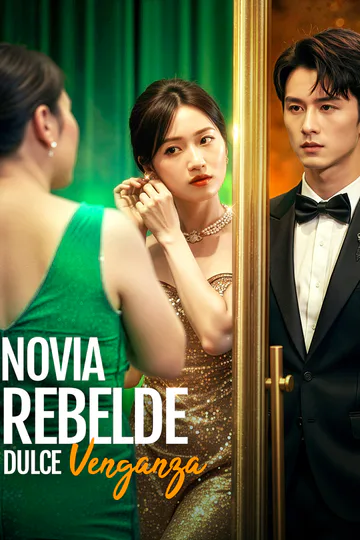 Póster de Novia Rebelde, Dulce Venganza(Doblado)