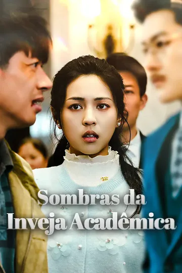 Pôster de Sombras da Inveja Acadêmica