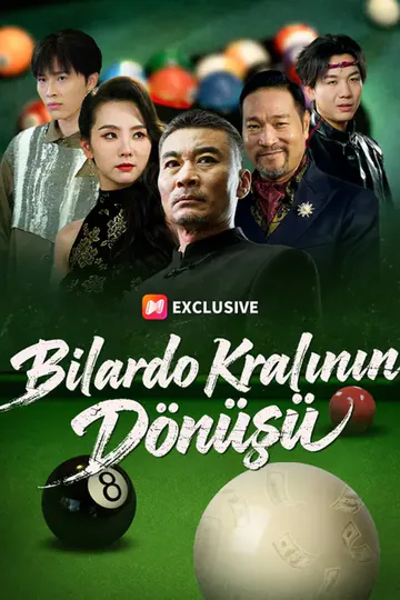 Bilardo Kralının Dönüşü afişi