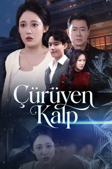 Çürüyen Kalp afişi