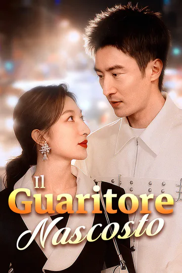 Locandina di Il Guaritore Nascosto
