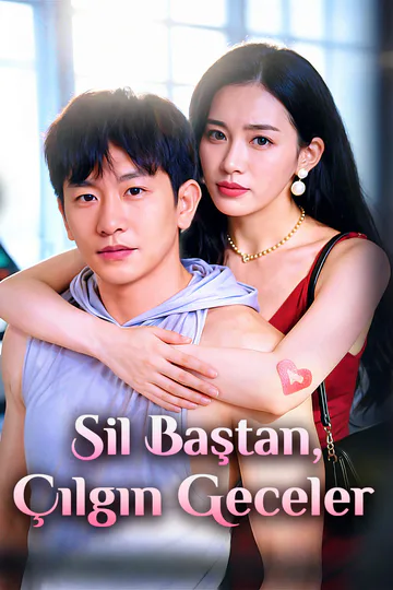 Sil Baştan, Çılgın Geceler afişi