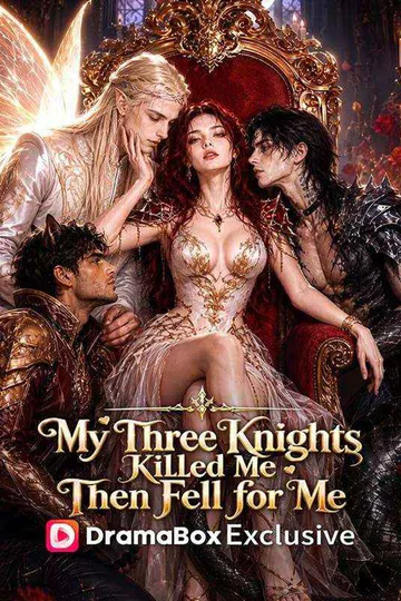 My Three Knights Killed Me,Then Fell for Me poster
