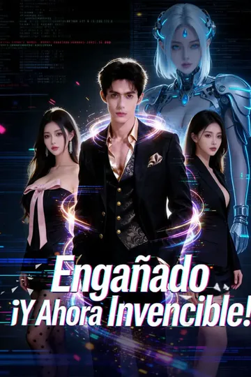 Póster de Engañado ¡Y Ahora Invencible!