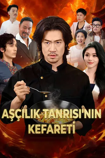 Aşçılık Tanrısı’nın Kefareti afişi