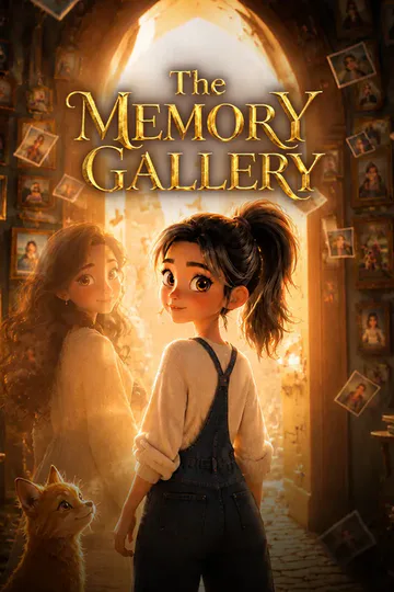 The Memory Gallery poster